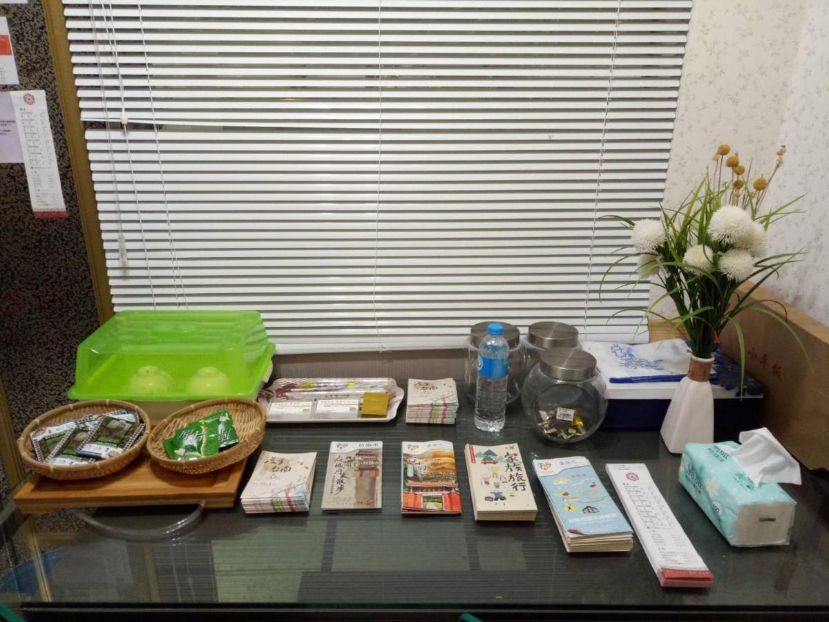 Tainan Suite II 外观 照片