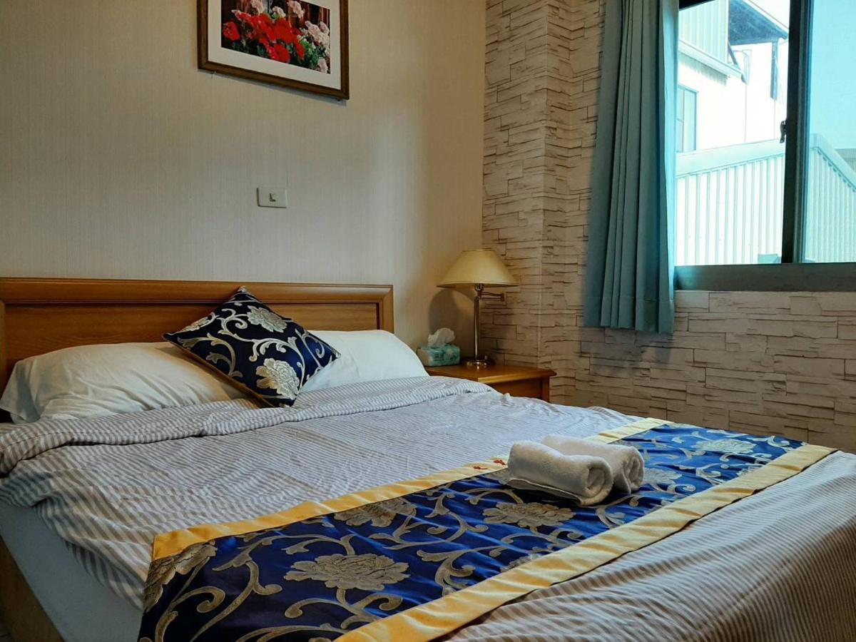 Tainan Suite II 外观 照片