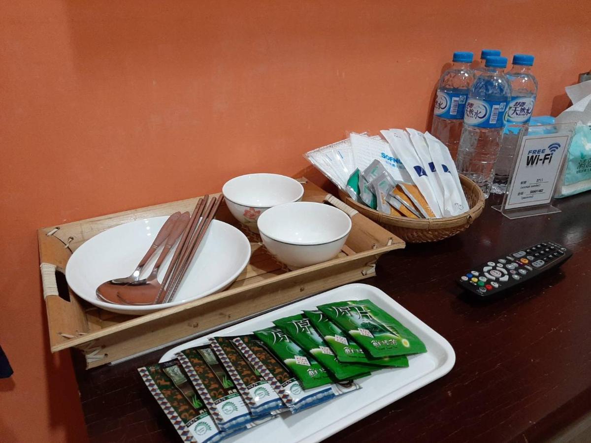 Tainan Suite II 外观 照片