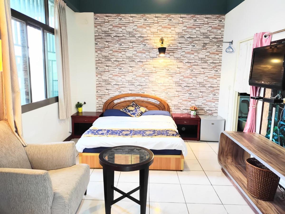 Tainan Suite II 外观 照片