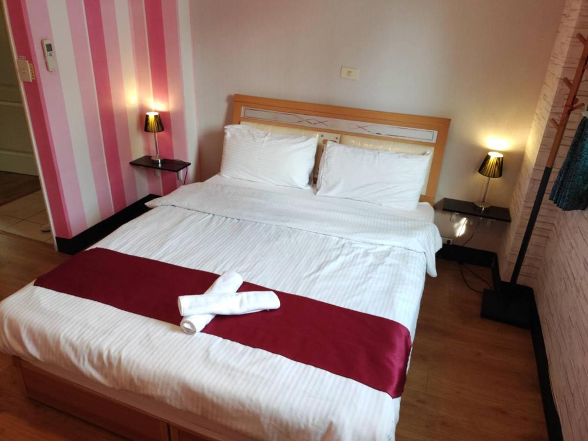Tainan Suite II 外观 照片