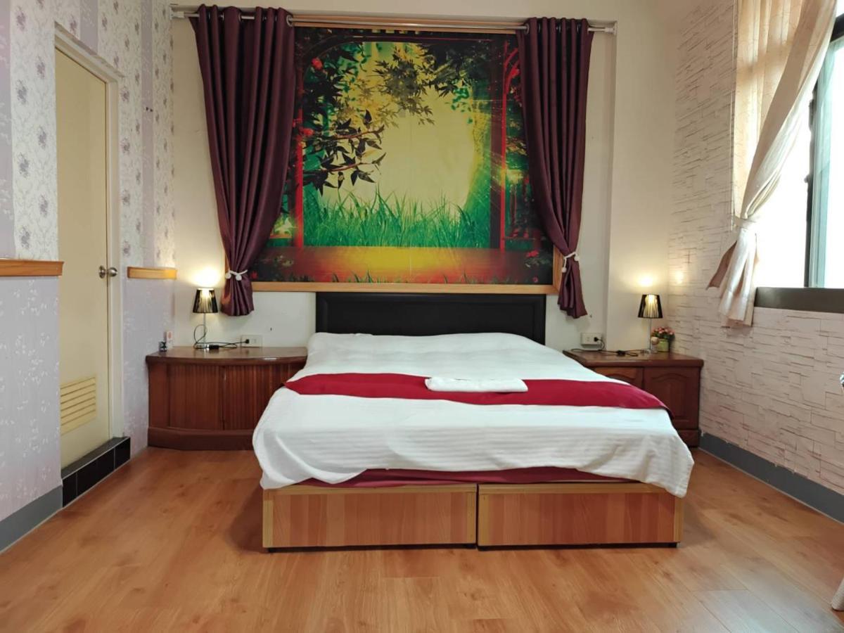Tainan Suite II 外观 照片