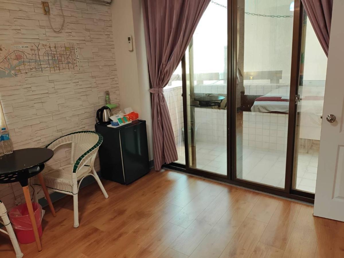 Tainan Suite II 外观 照片