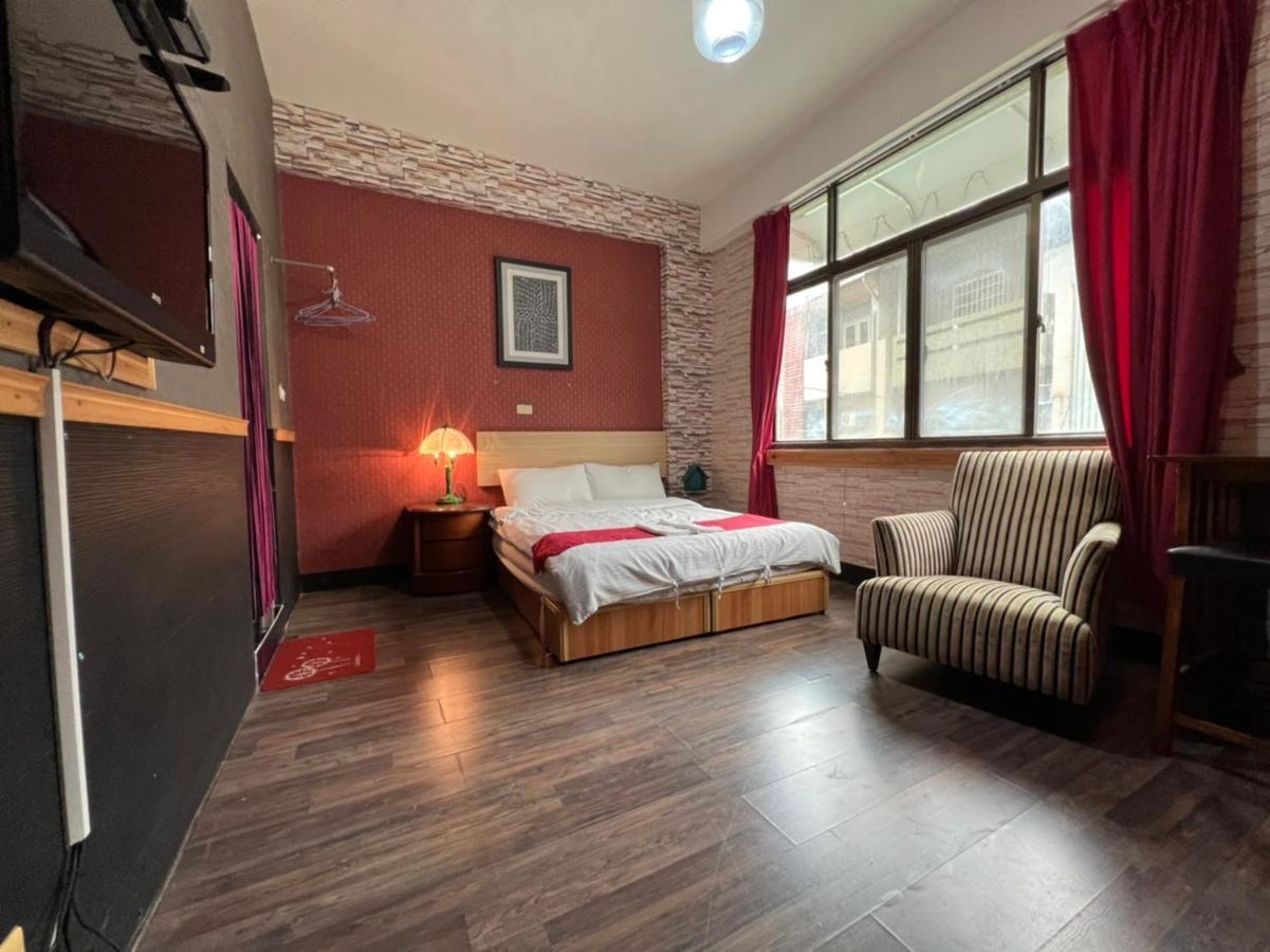 Tainan Suite II 外观 照片