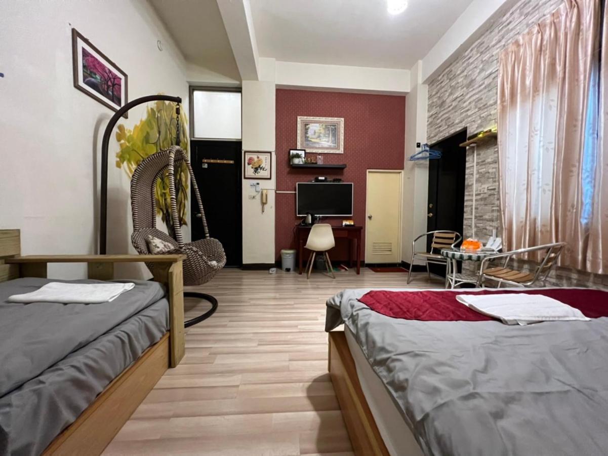 Tainan Suite II 外观 照片