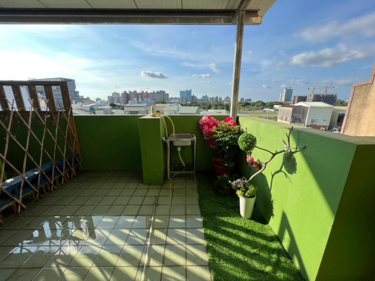 Tainan Suite II 外观 照片