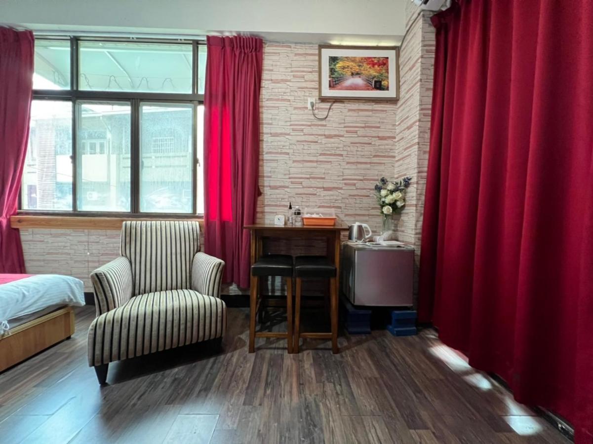 Tainan Suite II 外观 照片