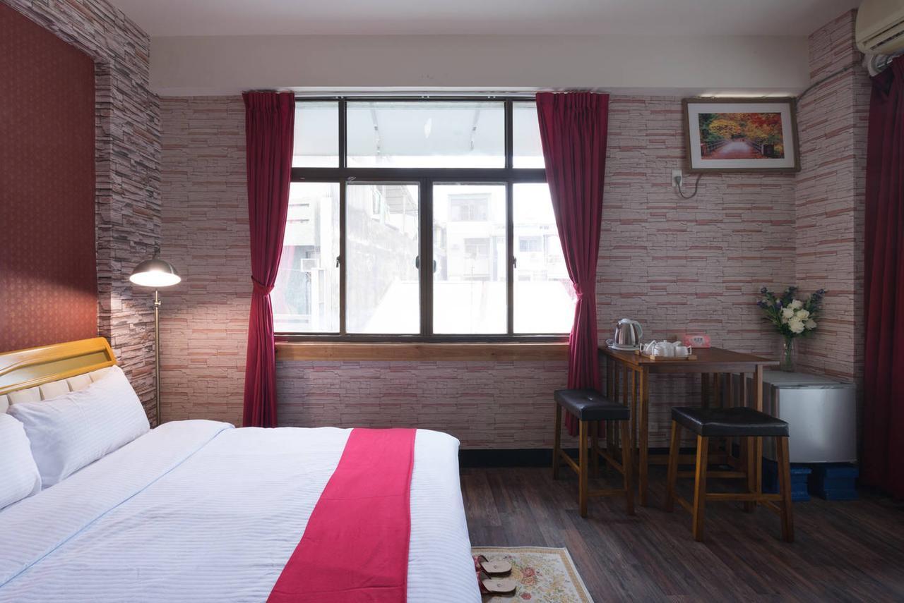 Tainan Suite II 外观 照片