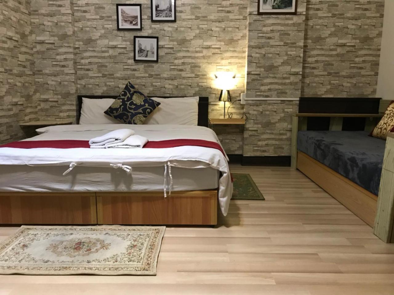Tainan Suite II 外观 照片