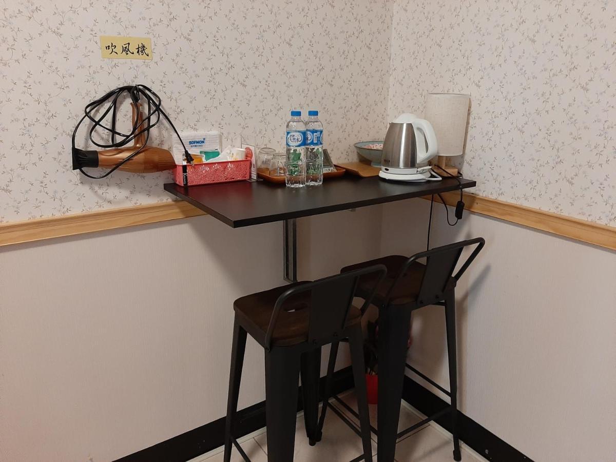 Tainan Suite II 外观 照片