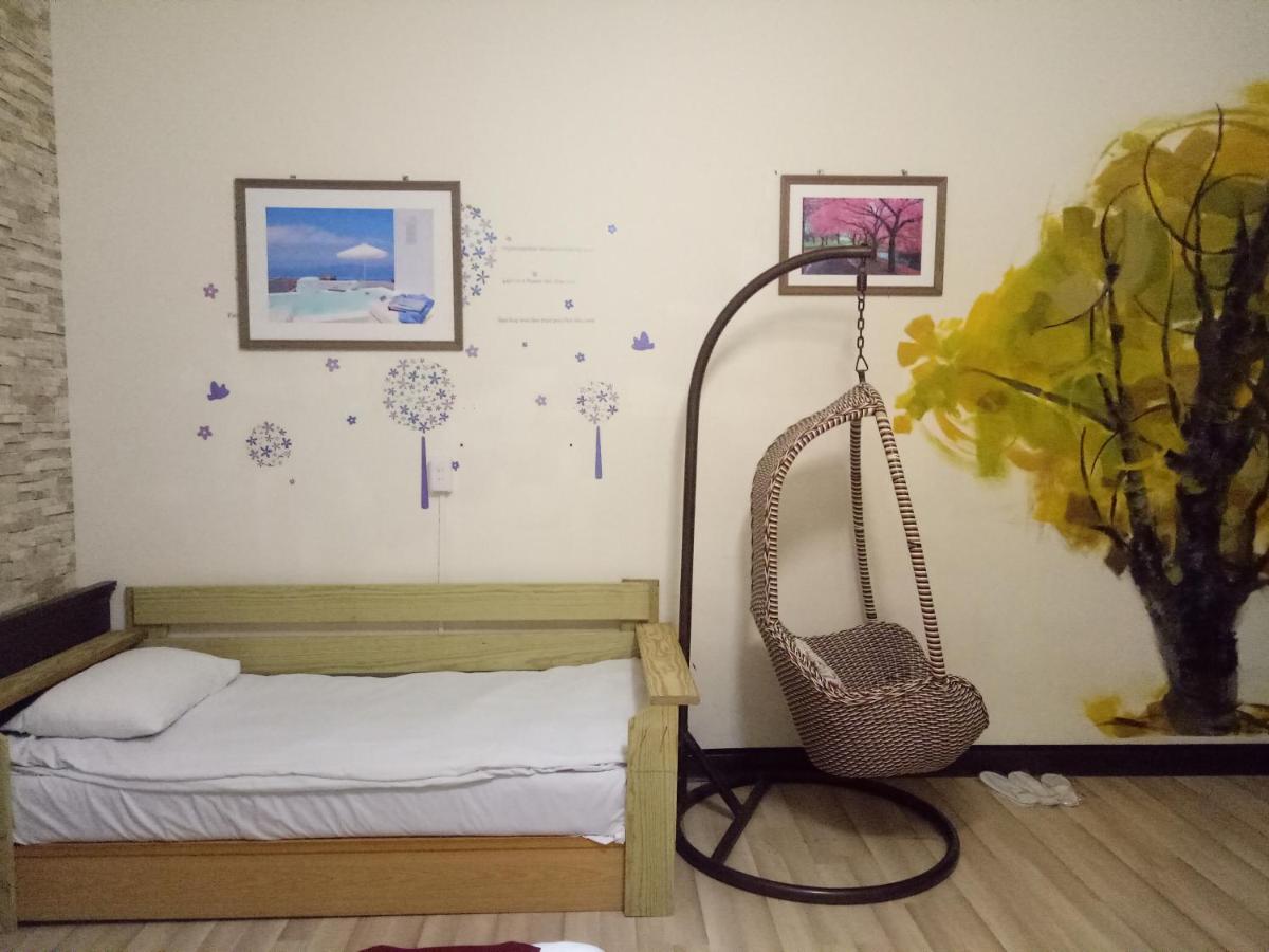 Tainan Suite II 外观 照片