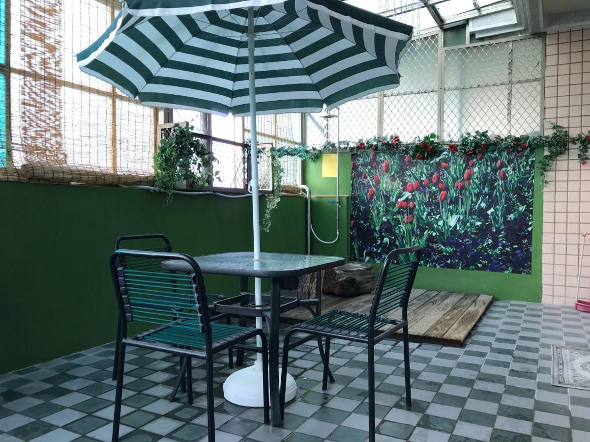 Tainan Suite II 外观 照片