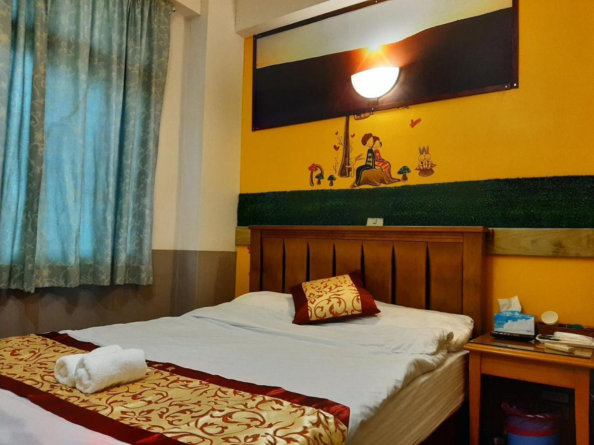 Tainan Suite II 外观 照片